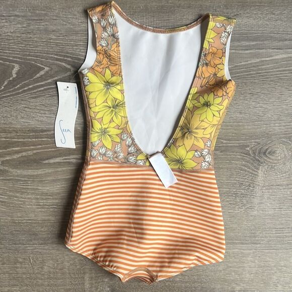 Seea Lido One-Piece Swimsuit - Picture 5 of 7